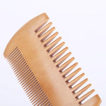 Eco-friendly Beard Comb | 3pcs