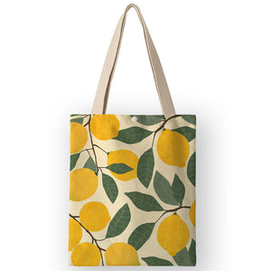 Eco-friendly Canvas Eco Handbag