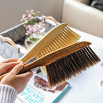 Eco-friendly Wooden Bed Antistatic Brush
