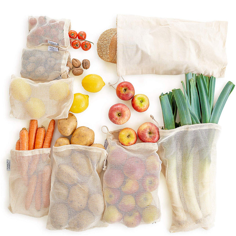 7 Best Reusable Produce Bags for Fruits and Veggies 2023