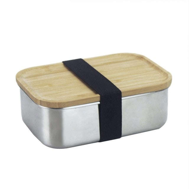 Stainless-Steel-Lunch-Box-Bamboo-Cover
