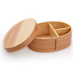 Eco-friendly Wooden Bento Lunch Box