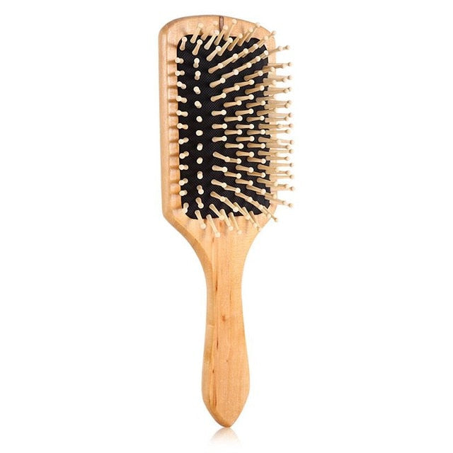Eco-friendly Massage Hair Brush