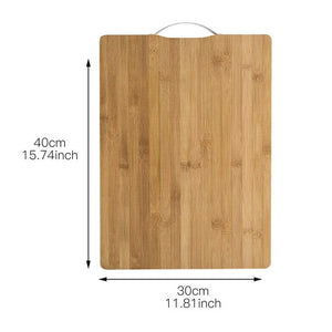 Eco-friendly Natural Bamboo Cutting Board