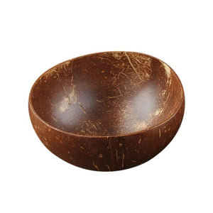 Eco-friendly Natural Coconut Bowl