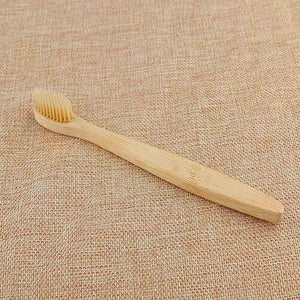 Eco-friendly Bamboo Toothbrush | 3pcs
