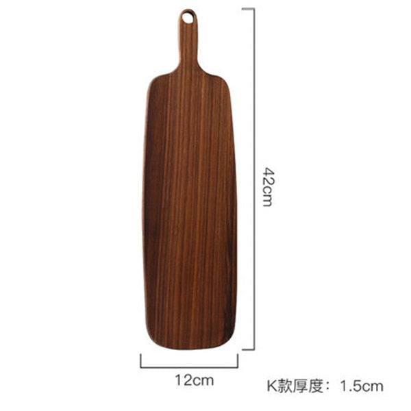 Eco-friendly Wood Cutting Board