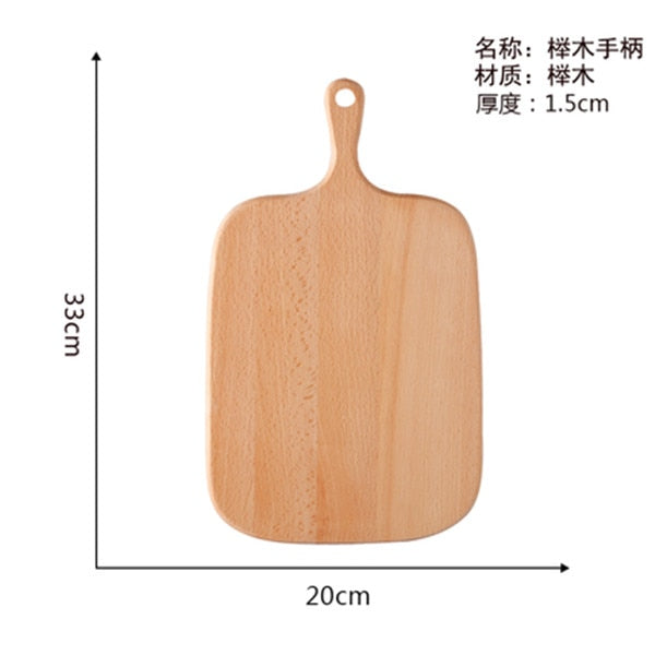 Eco-friendly Wood Cutting Board