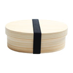 Eco-friendly Wooden Bento Lunch Box Set