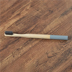 Eco-friendly Bamboo Toothbrush Soft Bristles Pack | 5pcs