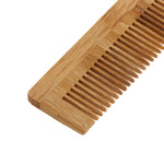 Eco-friendly Bamboo Hair Comb | 3pcs
